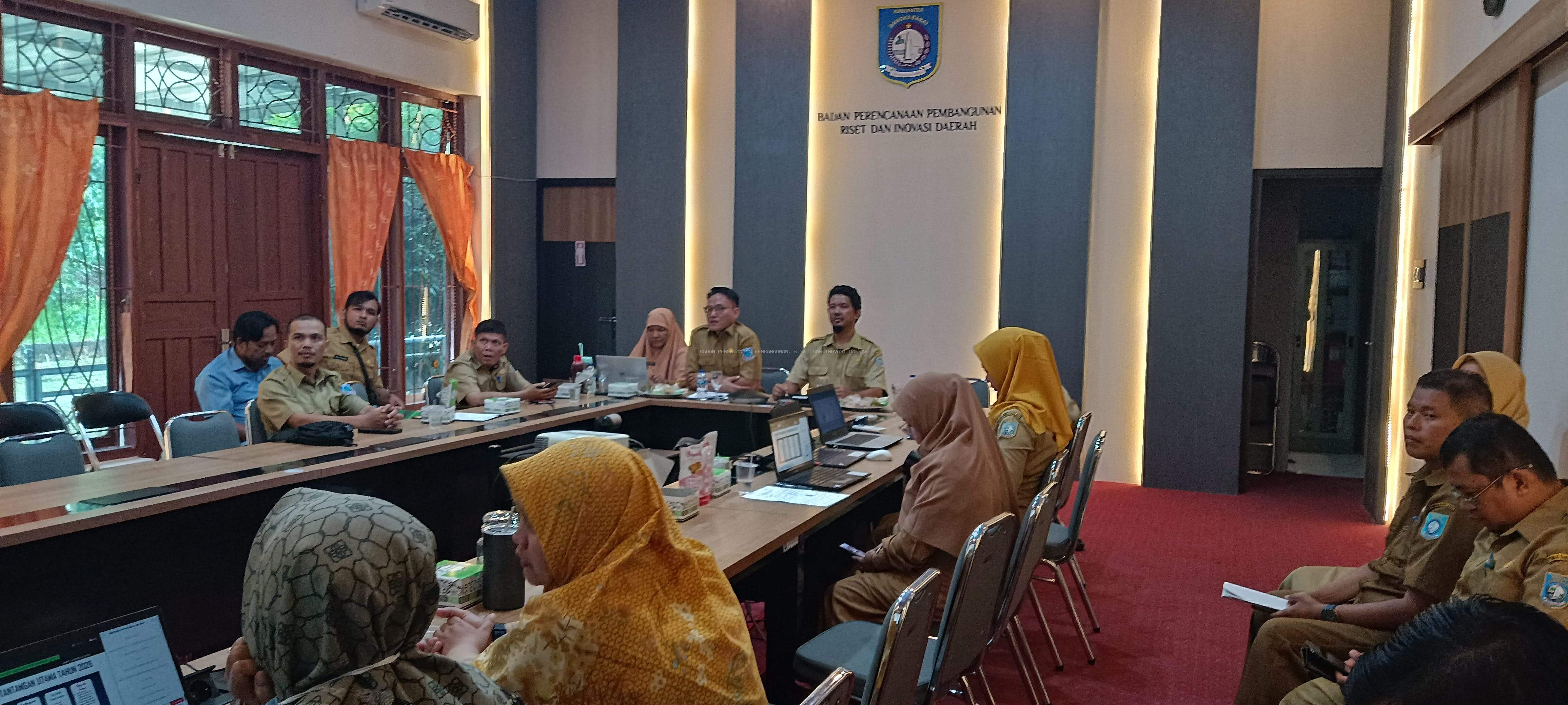 ORIENTASI PENYUSUNAN DOKUMEN PERENCANAAN PEMBANGUNAN DAERAH DAN PERANGKAT DAERAH